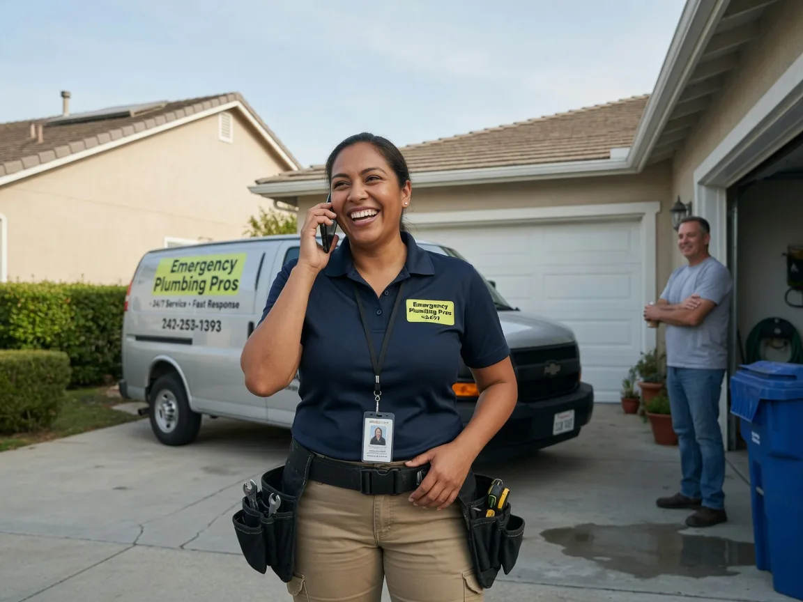Emergency Plumber Santa Maria, CA FAQs